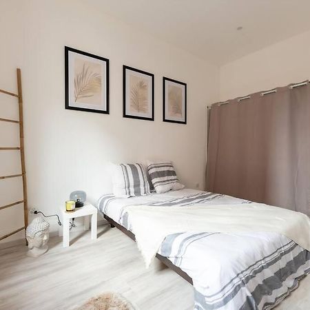 Appartement Entierement Renove Et Cosy Avec Jardin Мюлуз Экстерьер фото