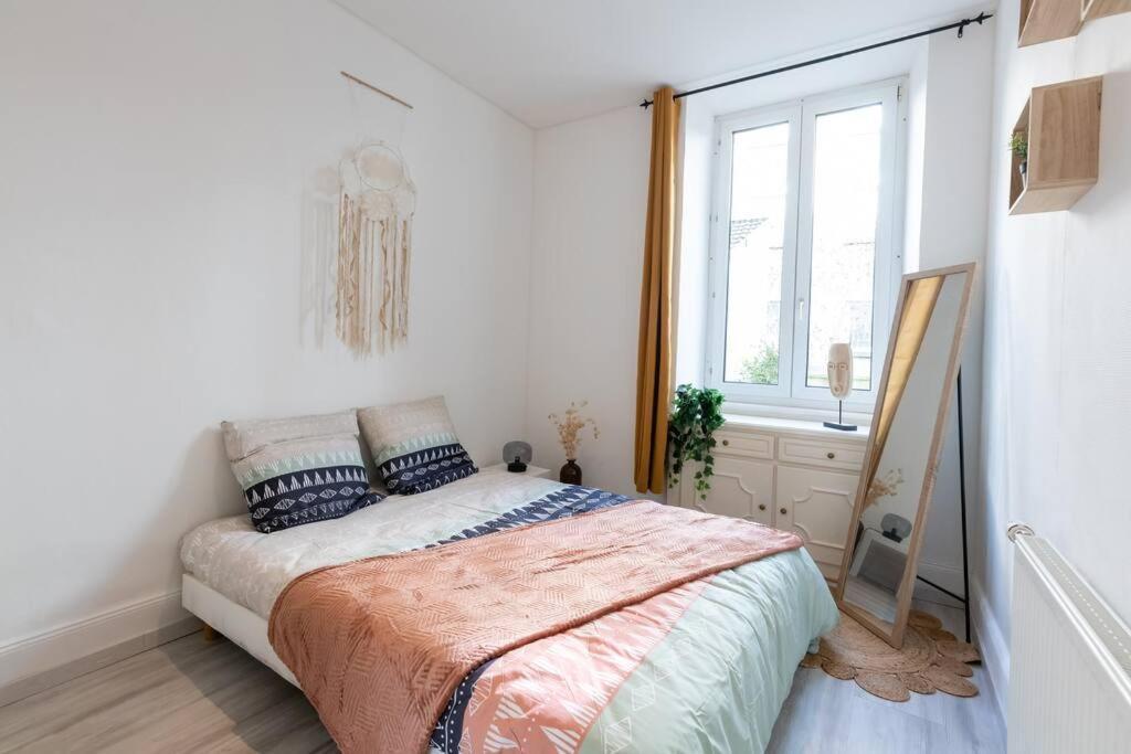 Appartement Entierement Renove Et Cosy Avec Jardin Мюлуз Экстерьер фото