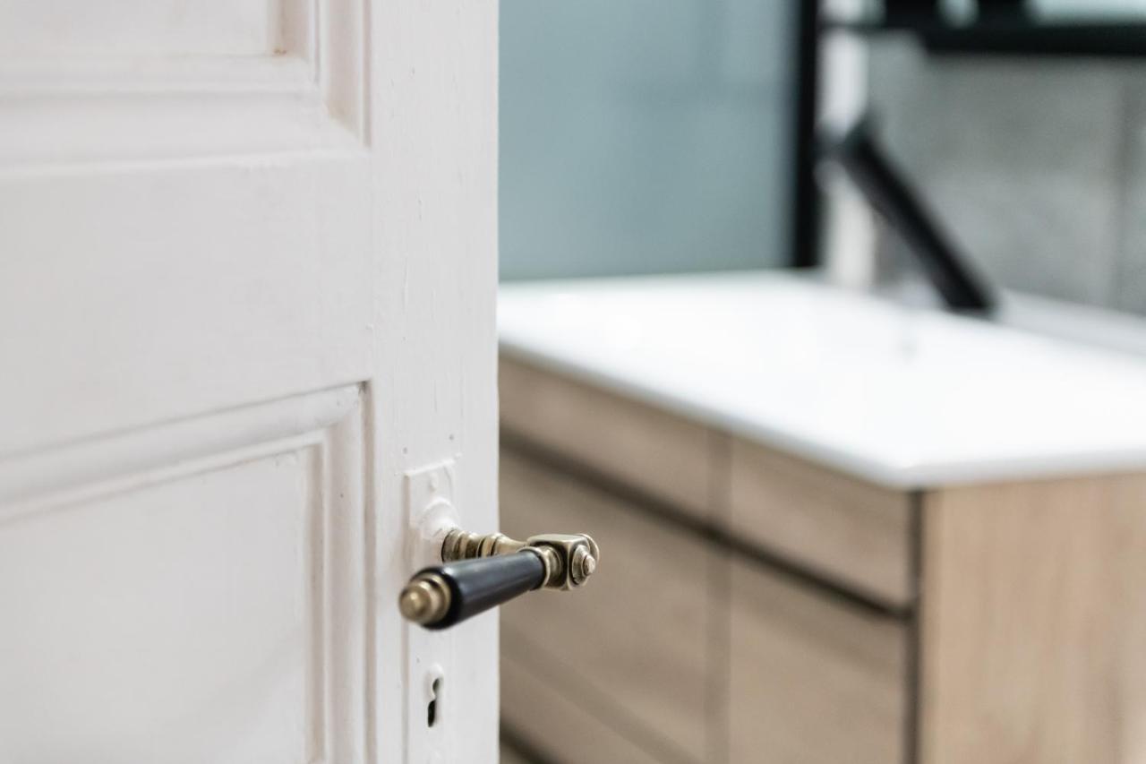 Appartement Entierement Renove Et Cosy Avec Jardin Мюлуз Экстерьер фото